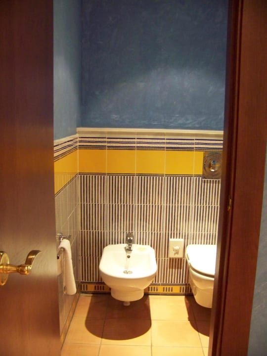 Toilettenraum TUI BLUE Isla Cristina Palace