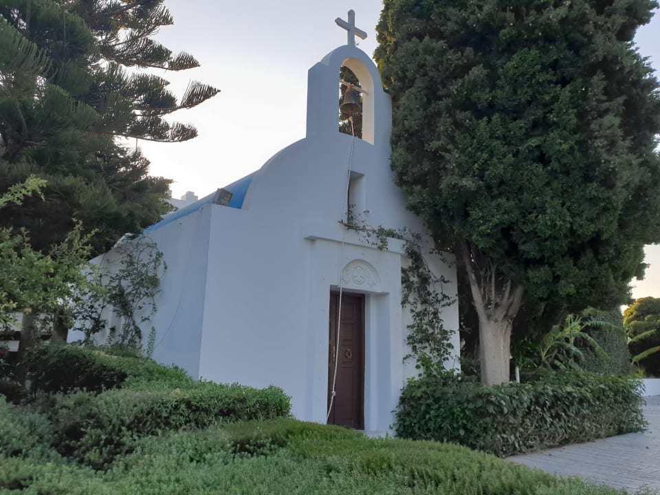 Außenansicht TUI BLUE Oceanis Beach and Spa Resort