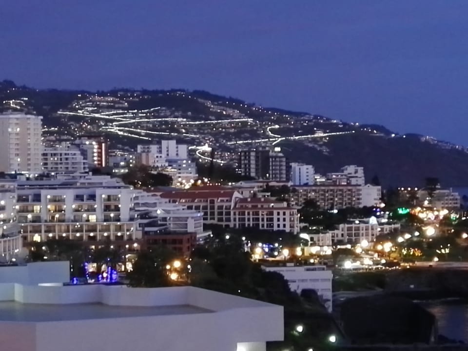 Ausblick Hotel Baia Azul