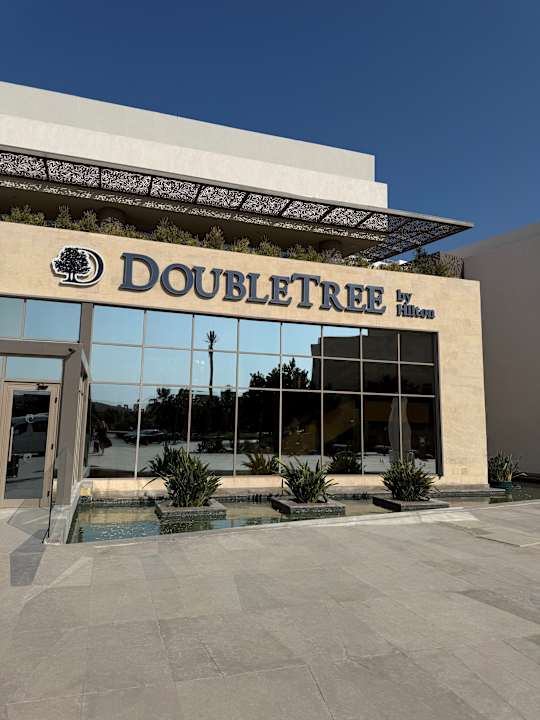 Außenansicht Doubletree By Hilton Mangroovy El Gouna Resort