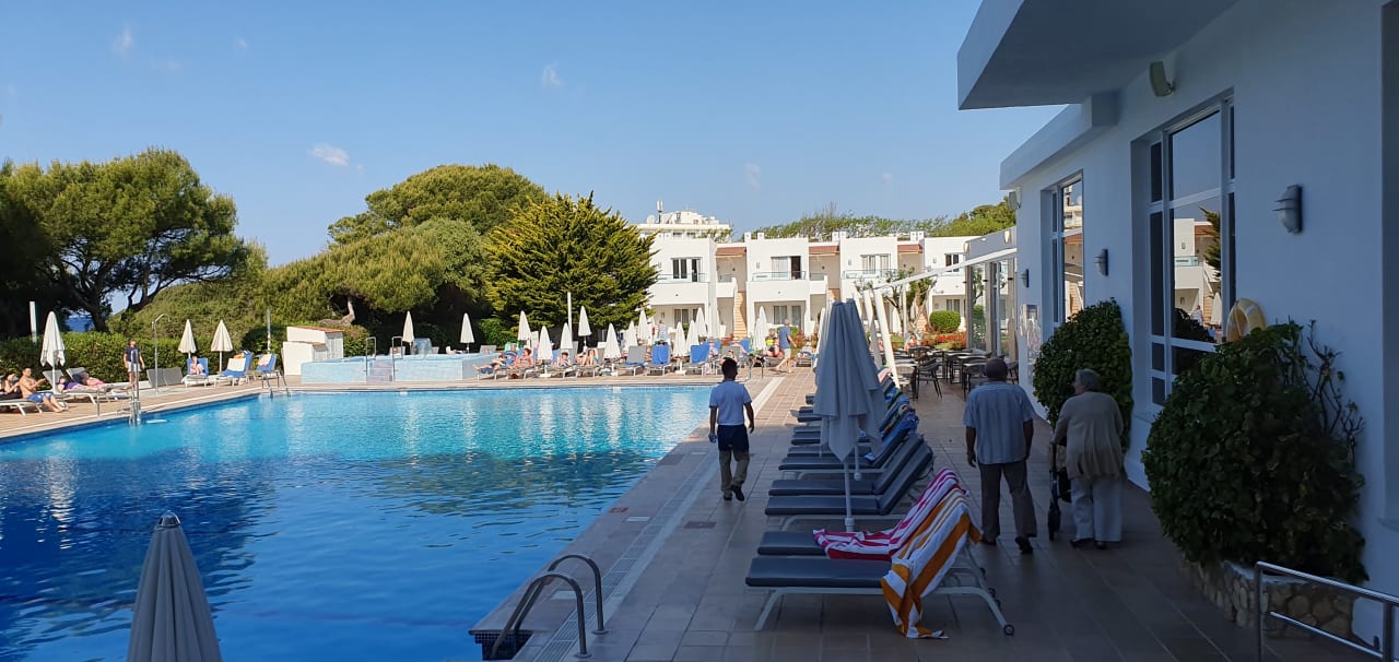Pool Globales Lord Nelson - Adults only