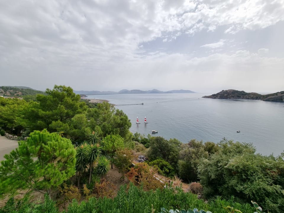 Ausblick TUI BLUE Seno - Adults Only