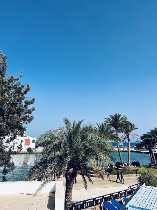 Ausblick Arabella Azur Resort