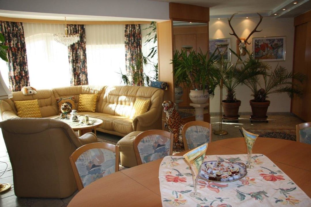 Partyraum Waldschlössl Silent Appartements