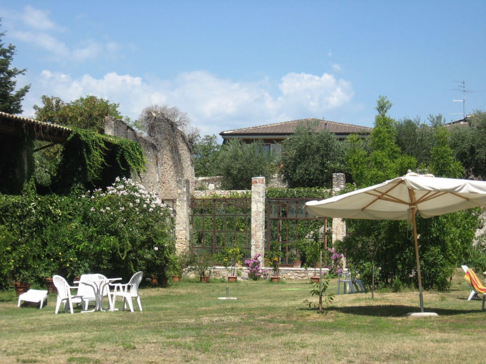 Garten Hotel Belvedere