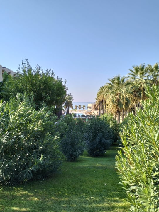 Ausblick Melas Holiday Village