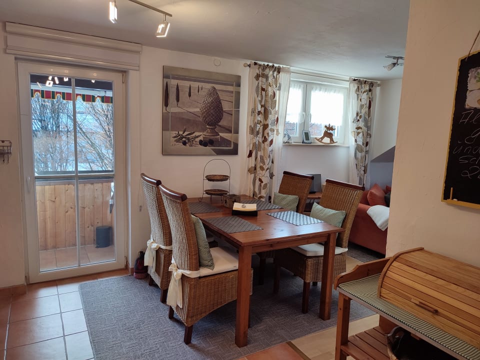 Zimmer Ferienwohnungen Rebstöckle