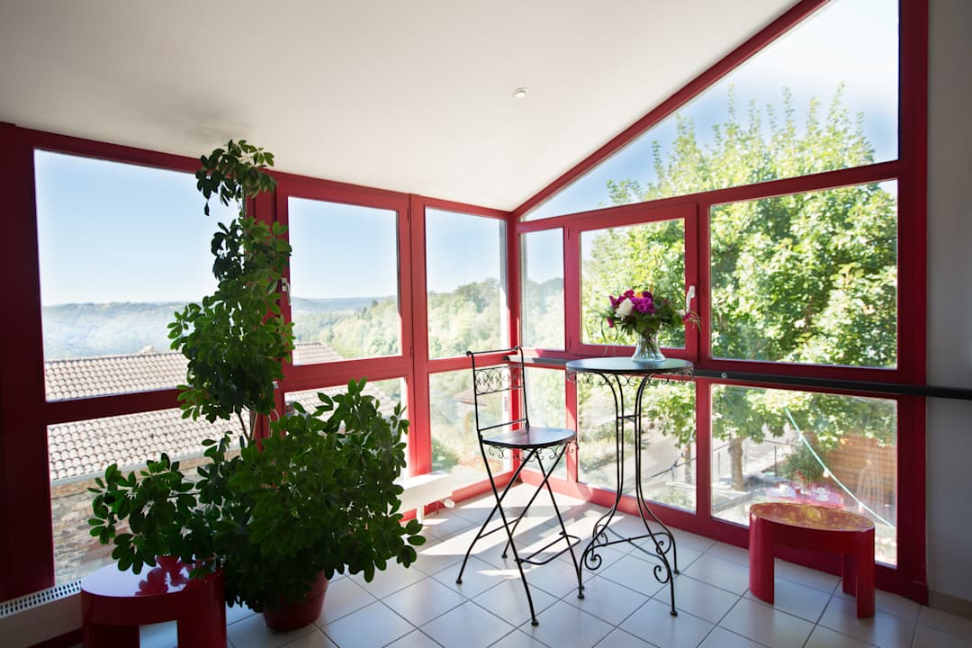 Sonstiges La Cabourne, Gîte d'étape et de groupes