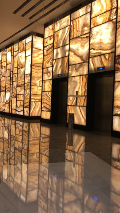Lobby Acanthus Cennet Barut Collection