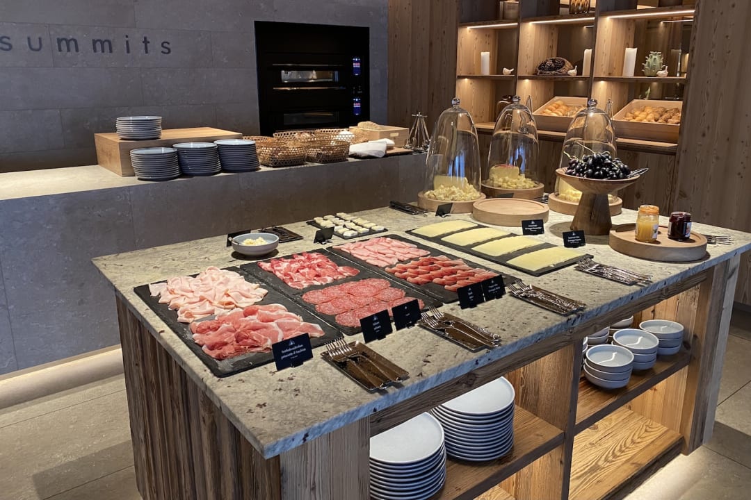 Gastro Falkensteiner Hotel Kronplatz - The Leading Hotels of the World