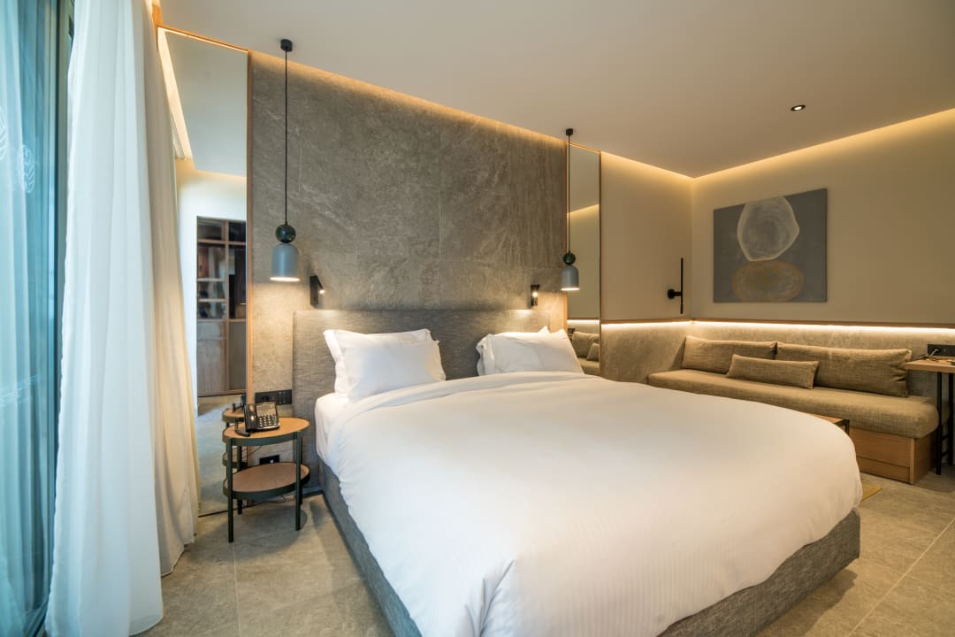 Zimmer KING MINOS RETREAT Resort & Spa