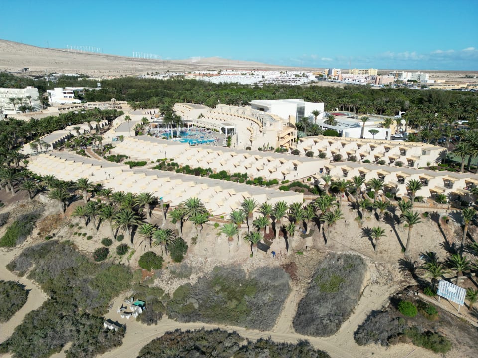 Außenansicht SBH Monica Beach Resort