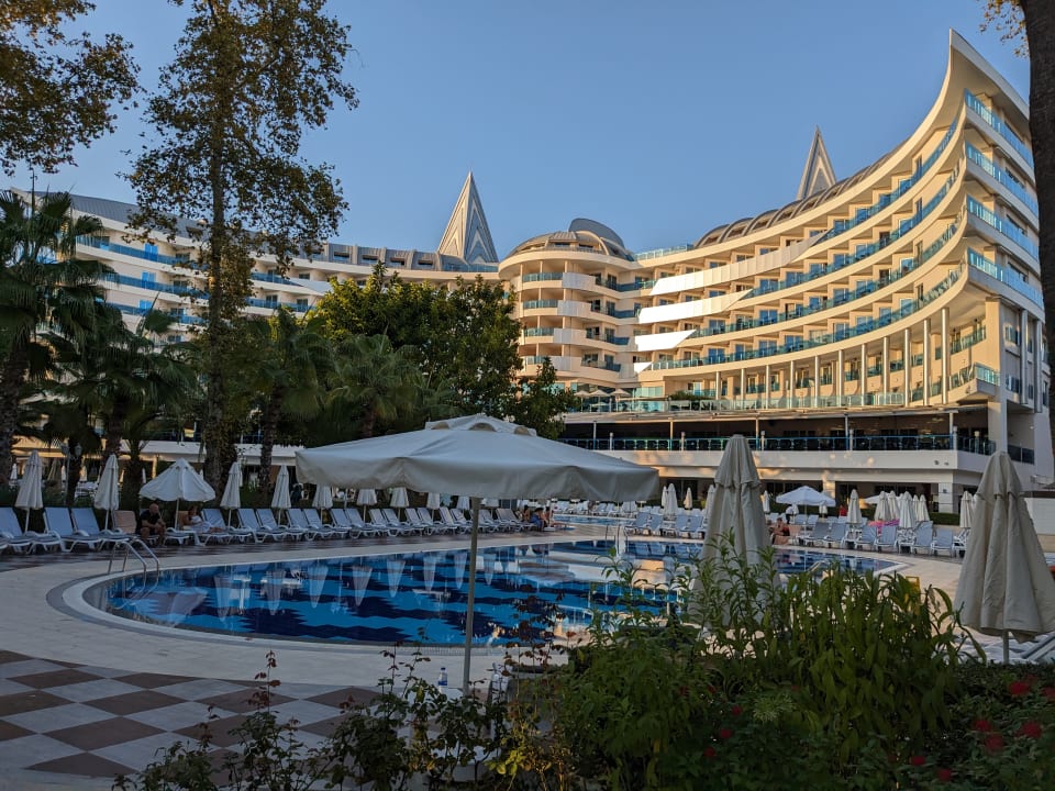Pool Botanik Hotel & Resort