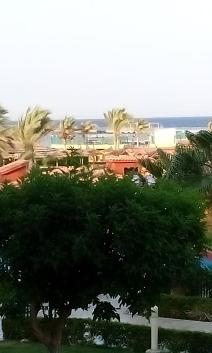 Ausblick Hotel Titanic Palace