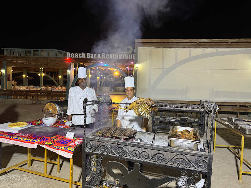 Gastro Aladdin Beach Resort