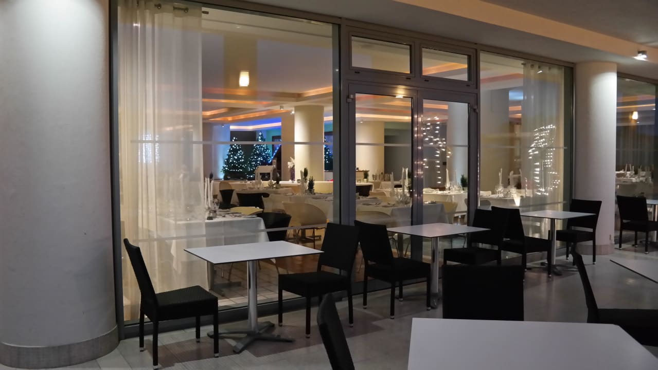 Terrassenblick Pestana Promenade Ocean Resort Hotel