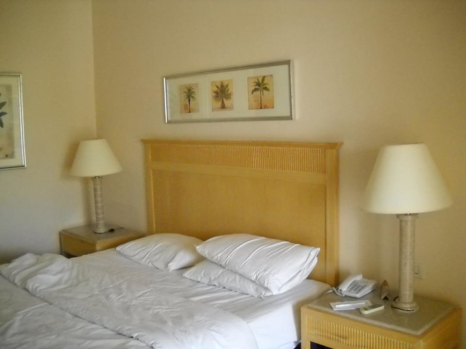 Zimmereinrichtung Hotel JAZ Makadi Star & Spa