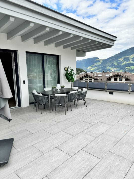 Zimmer AlpenLuxus Design Appartament