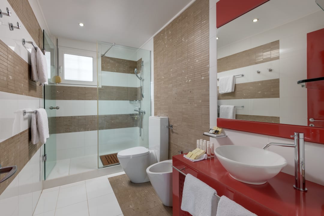 Zimmer Grande Dame Villa of Rhodes