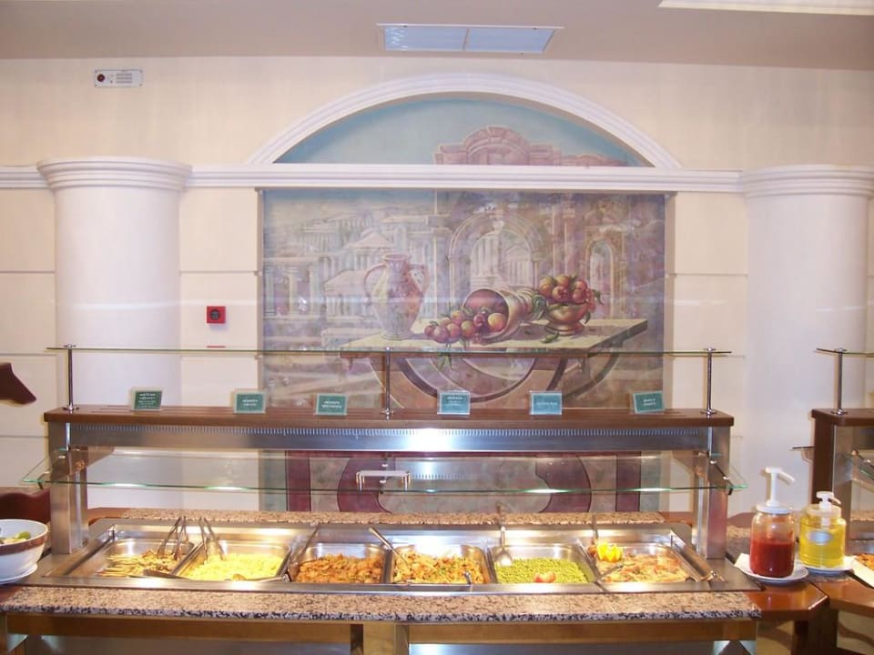 Buffet Rethymno Palace