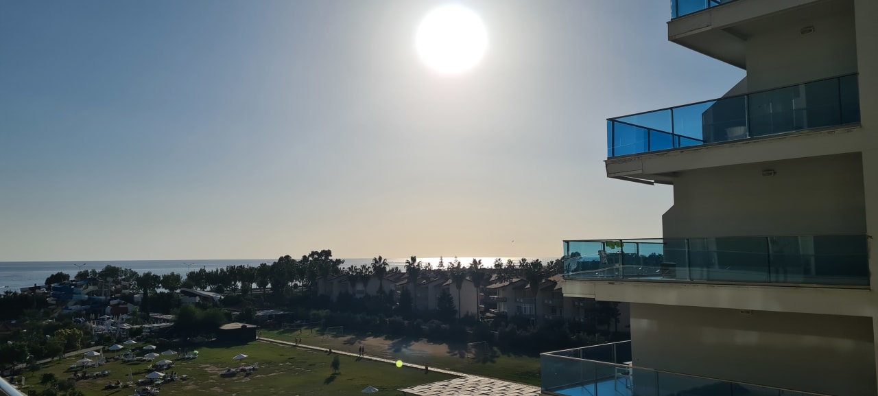 Ausblick Kahya Resort Aqua & Spa
