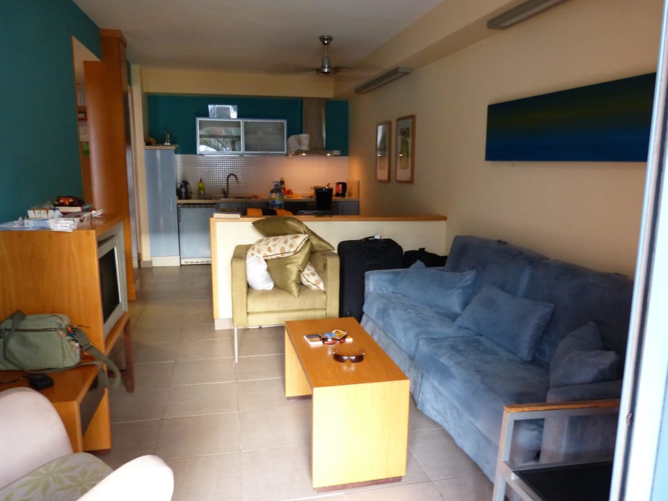 Wohn-essbereich Apartamentos Cordial Mogán Valle