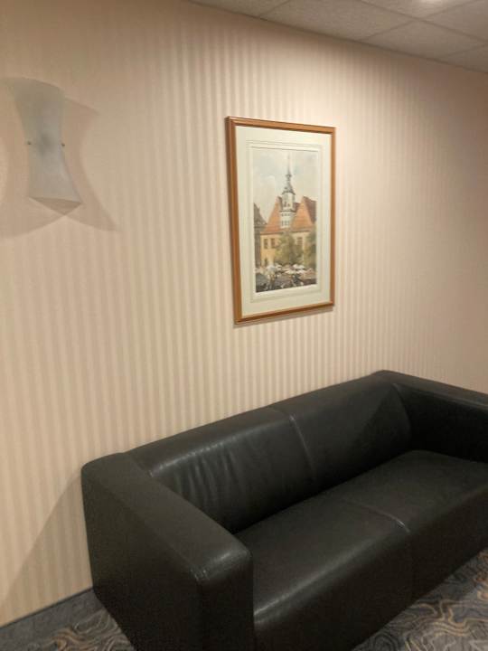 Zimmer Best Western Hotel Jena