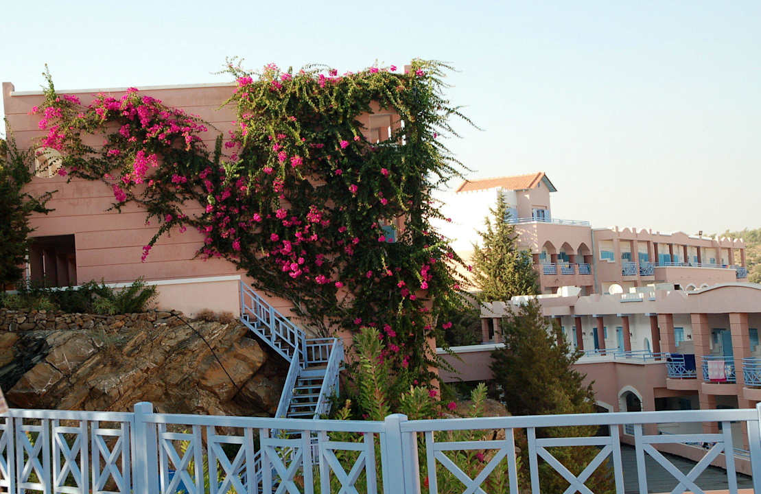 Hotelanlage Mitsis Rodos Village