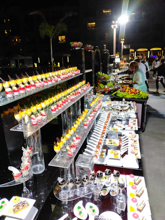 Gastro Pickalbatros White Beach Resort - Hurghada