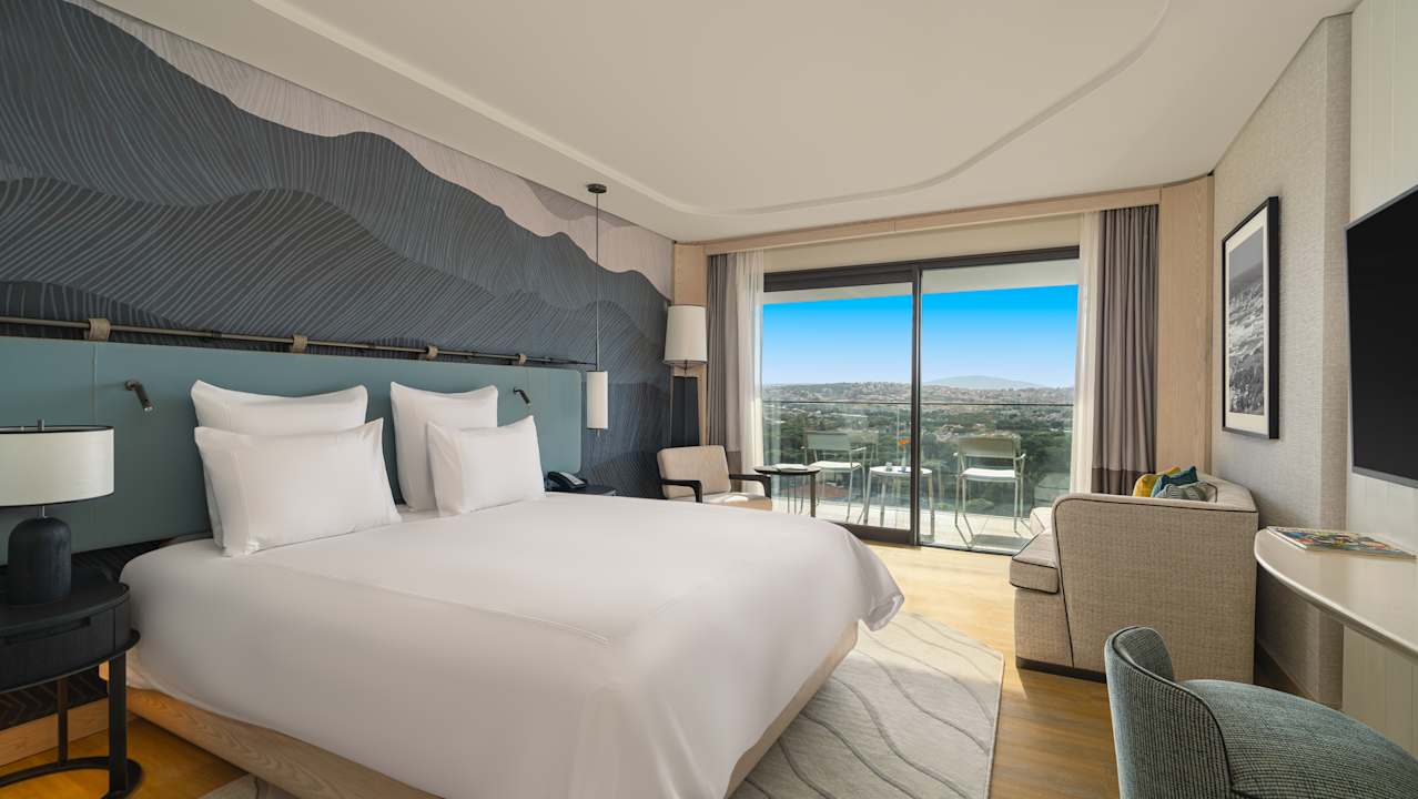 Zimmer Swissotel Resort And Spa Cesme	