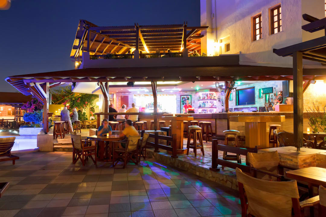 Außenansicht Gaia Garden Hotel