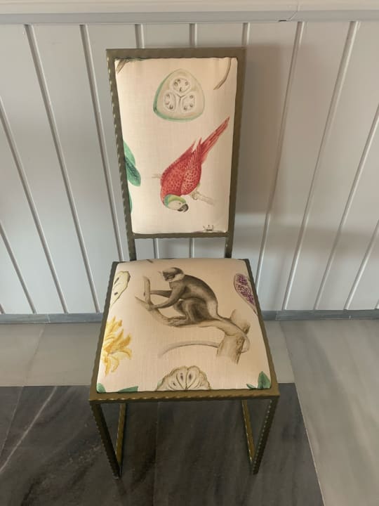 Lobby Hotel El Fuerte Marbella