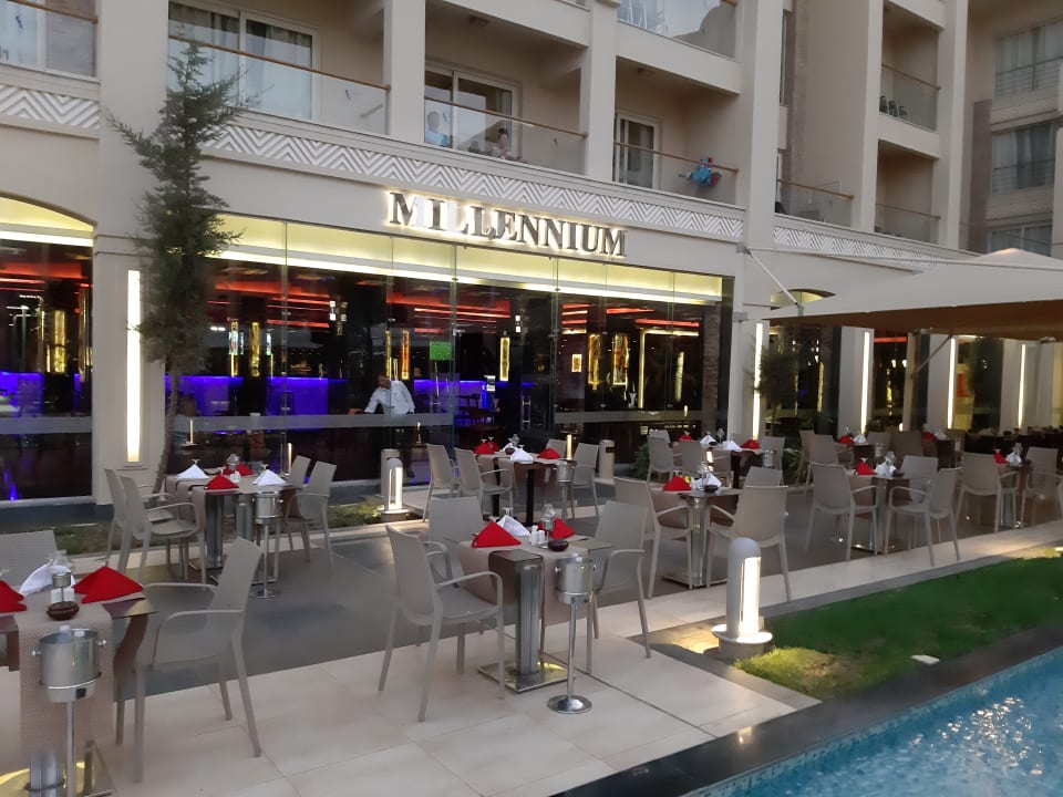 Gastro Pickalbatros White Beach Resort - Hurghada