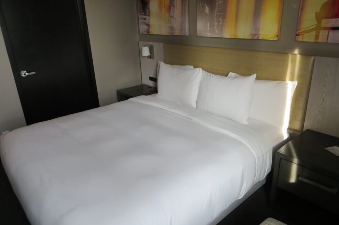 Zimmer DoubleTree by Hilton Hotel New York - Times Square West
