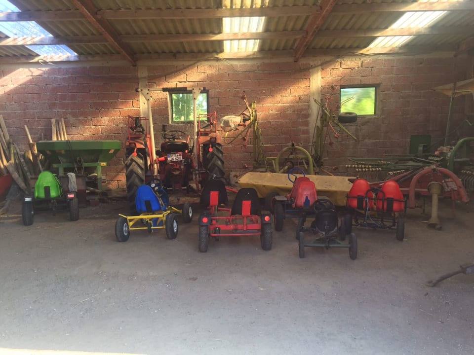 Sport & Freizeit Ferienhof Westerhörn