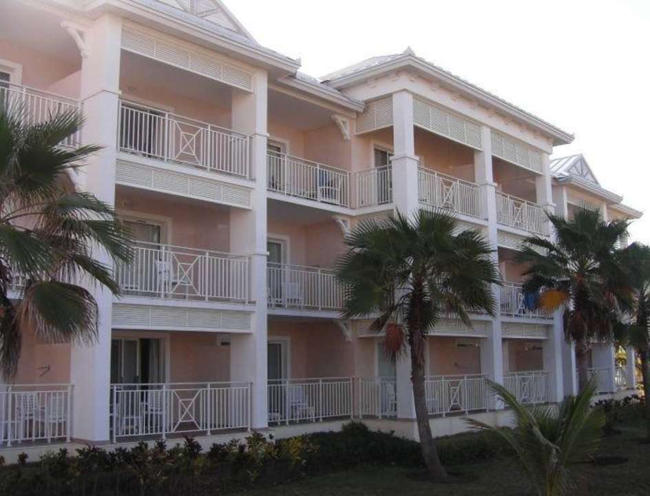 Haus des Hotels Fiesta Americana Punta Varadero
