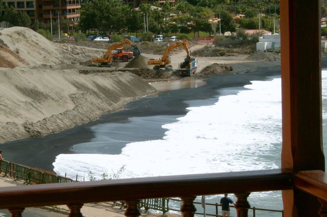 schöne Aussicht um 07:00 Uhr HOVIMA Jardin Caleta
