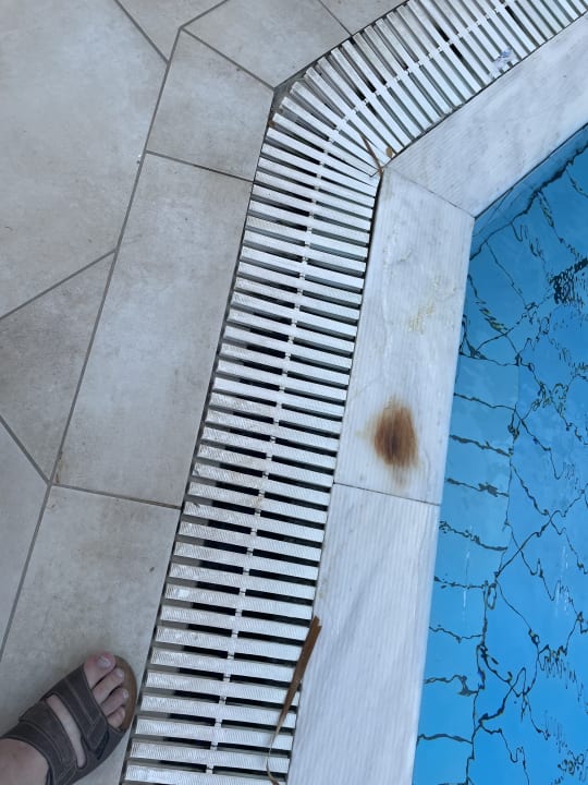 Pool Hotel Serita Beach