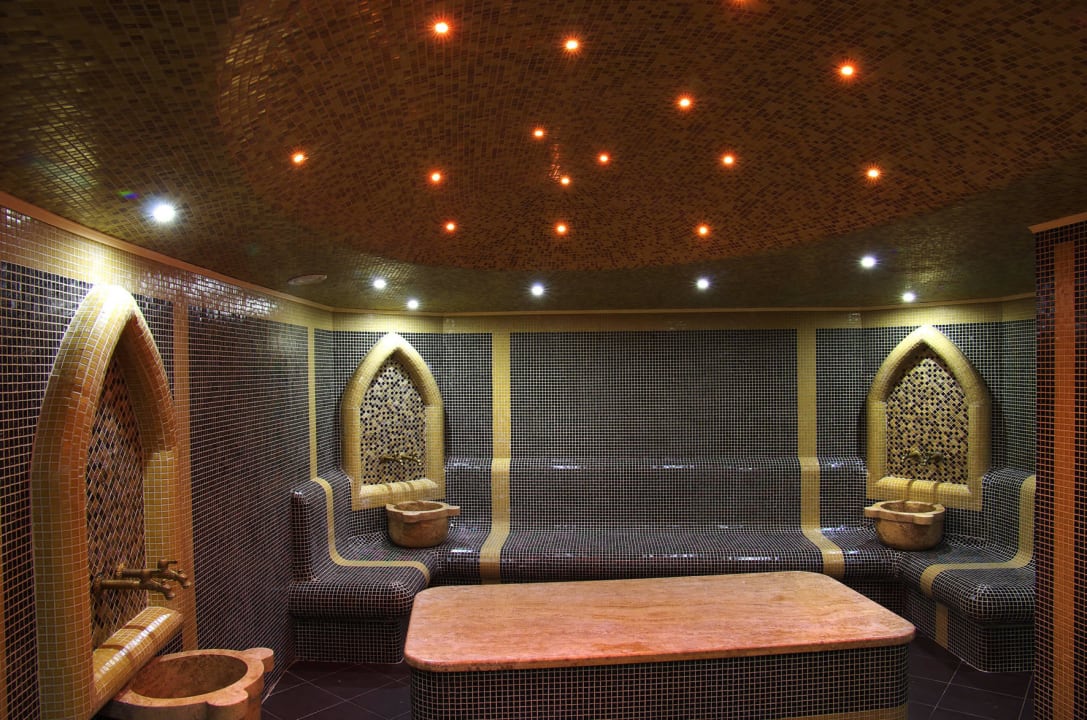 Dampfbad Hotel&SPA Diamant Residence