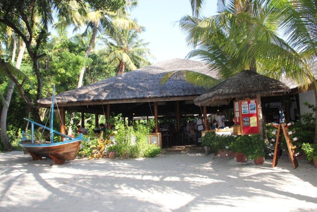 Wassersportzentrum NH Collection Maldives Reethi Resort