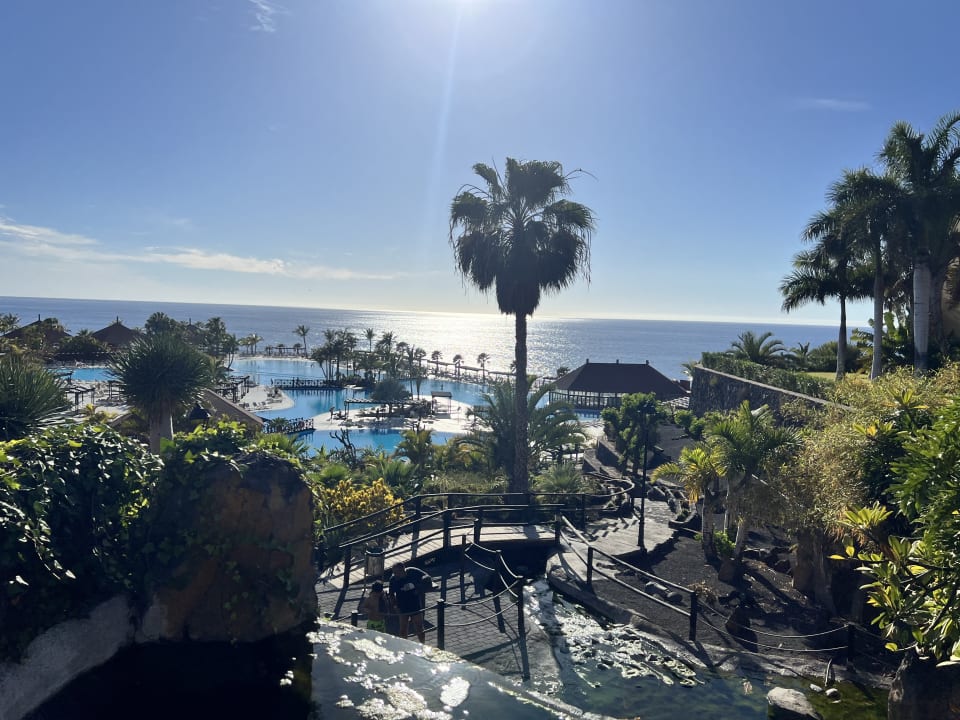 Ausblick La Palma Princess