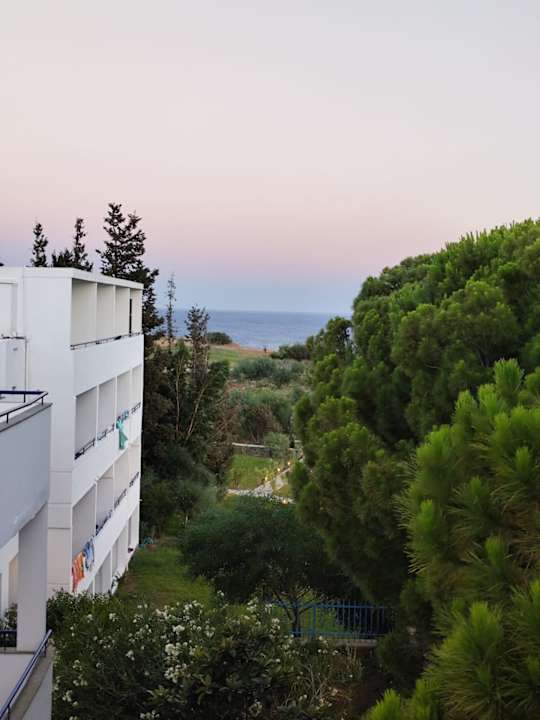 Außenansicht Ekaterini Hotel