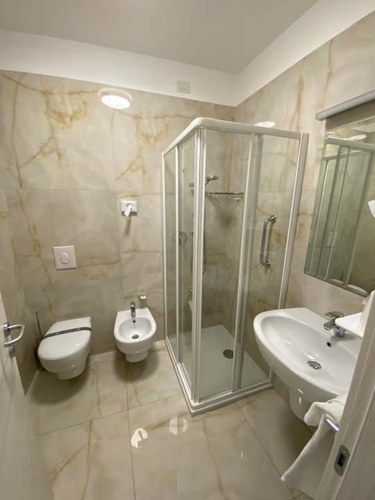 Zimmer Hotel Du Parc