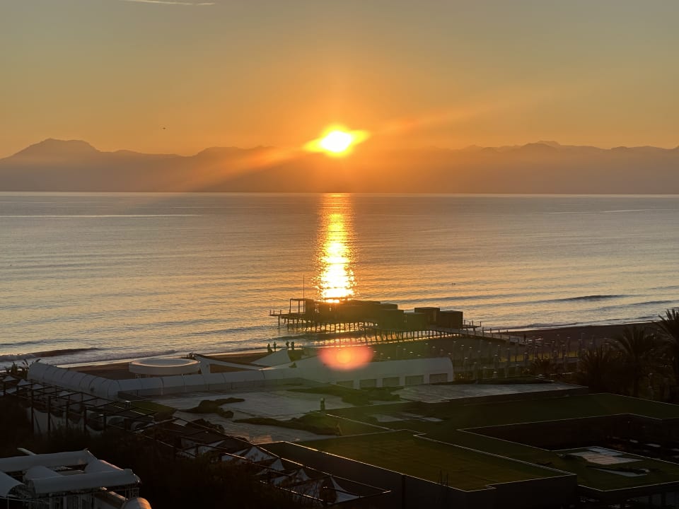 Ausblick Voyage Belek Golf & Spa