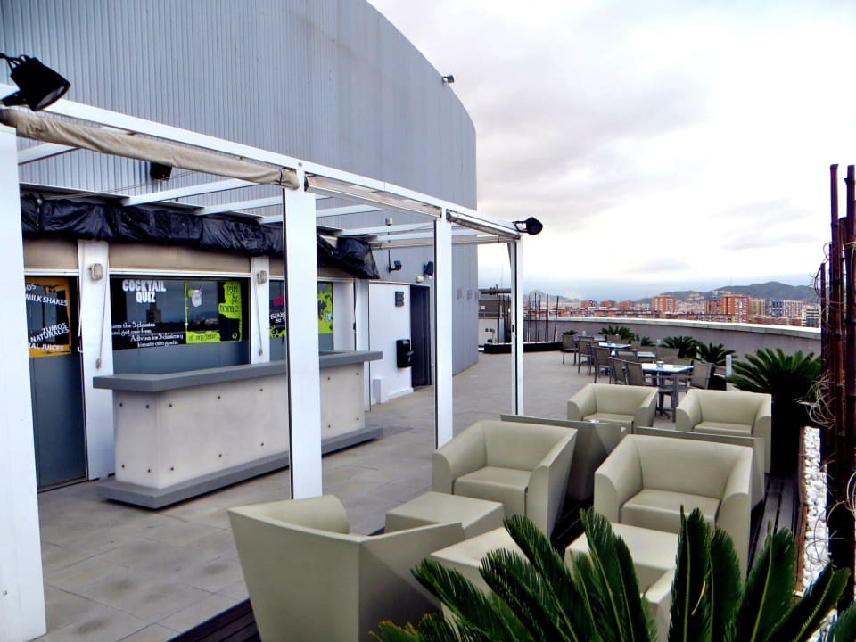 Dachgeschoss 01 Hotel Barcelona Condal Mar Affiliated by Meliá