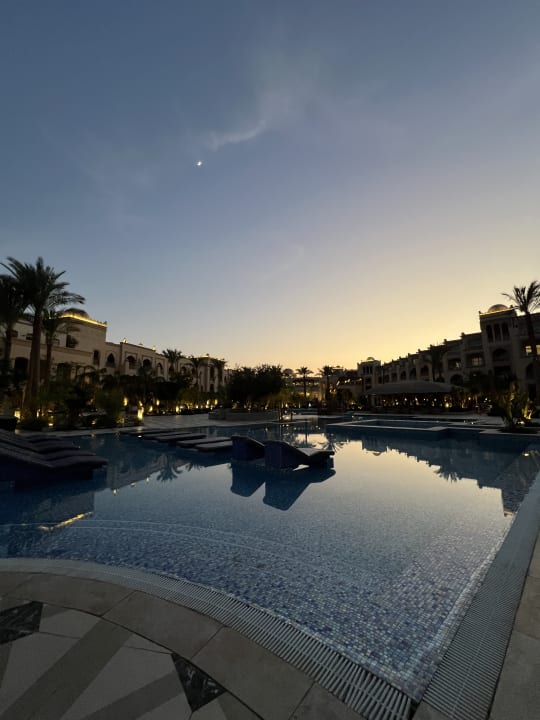 Pool The Grand Palace - Adults only