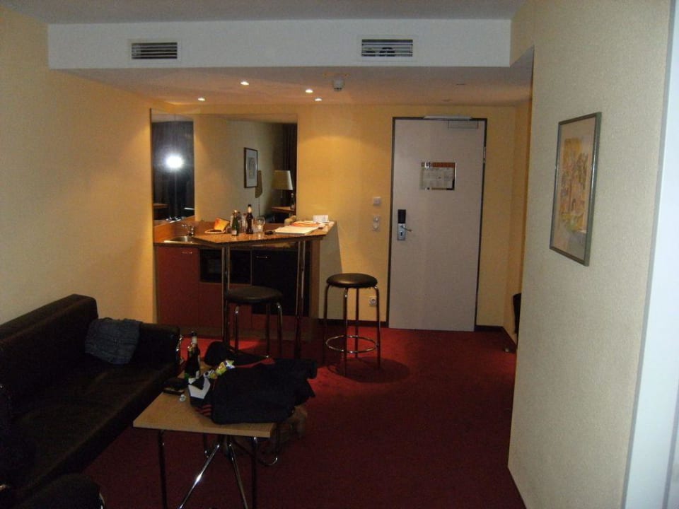 Zimmer 313 NH Collection Hamburg City