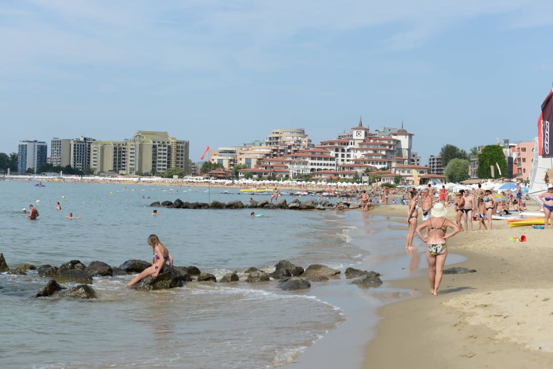 Strand Dreams Sunny Beach Resort & Spa