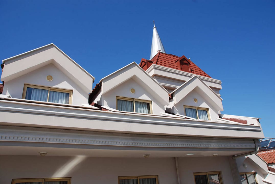 5. Etage Aydinbey Famous Resort