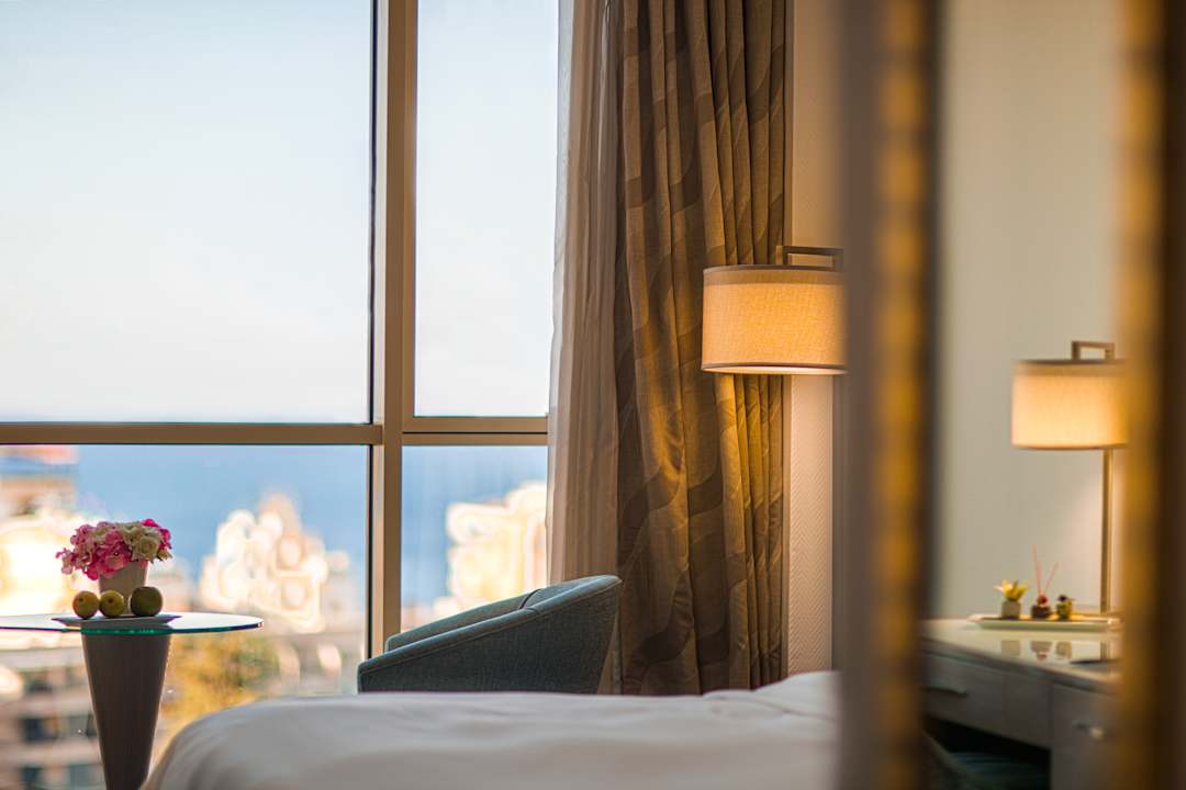 Zimmer Gefinor Rotana Hotel